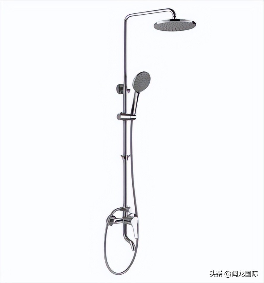 大牌自吸的花洒,嵌入式大牌花洒