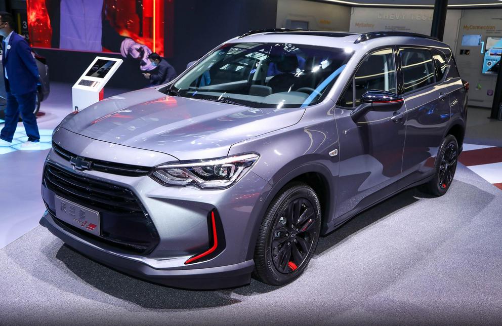 雪佛兰沃兰多还能卖多少钱,雪佛兰沃兰多2019年各月销量