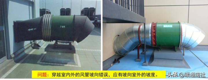 通风与空调工程细部节点做法,施工项目通风工程创优方案