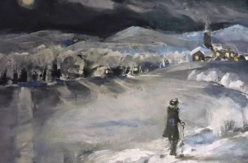 舒伯特冬之旅纯音乐,舒伯特冬之旅是艺术歌曲还是歌剧