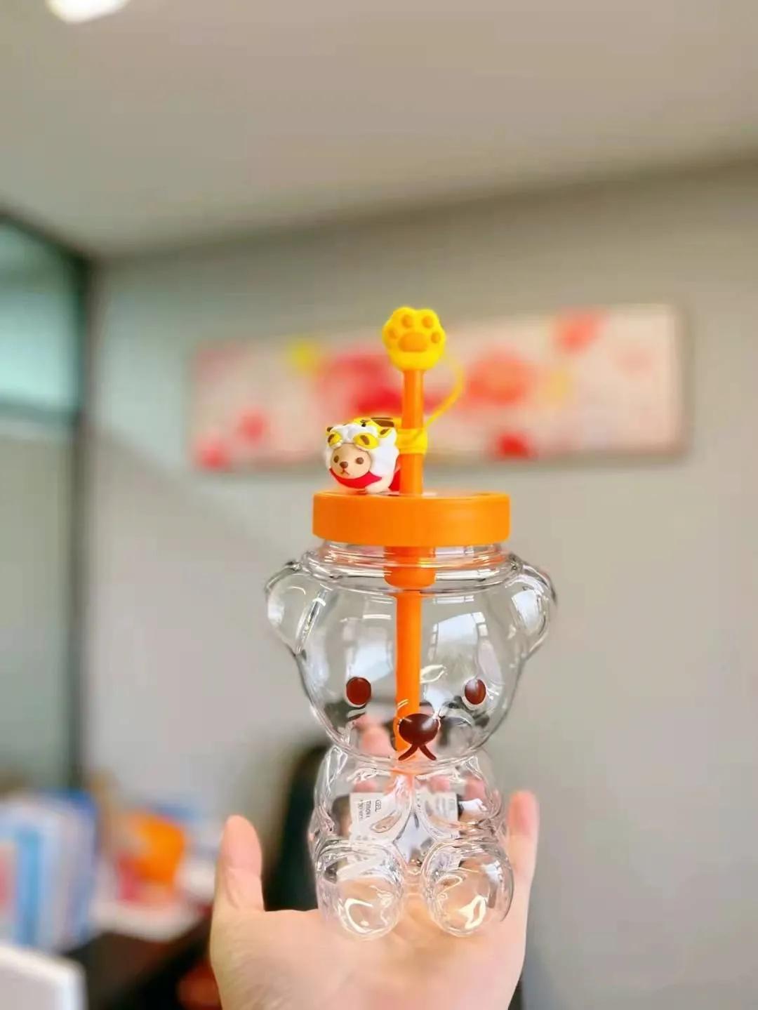 本命年杯子龙年新年保温杯,虎年大容量保温杯