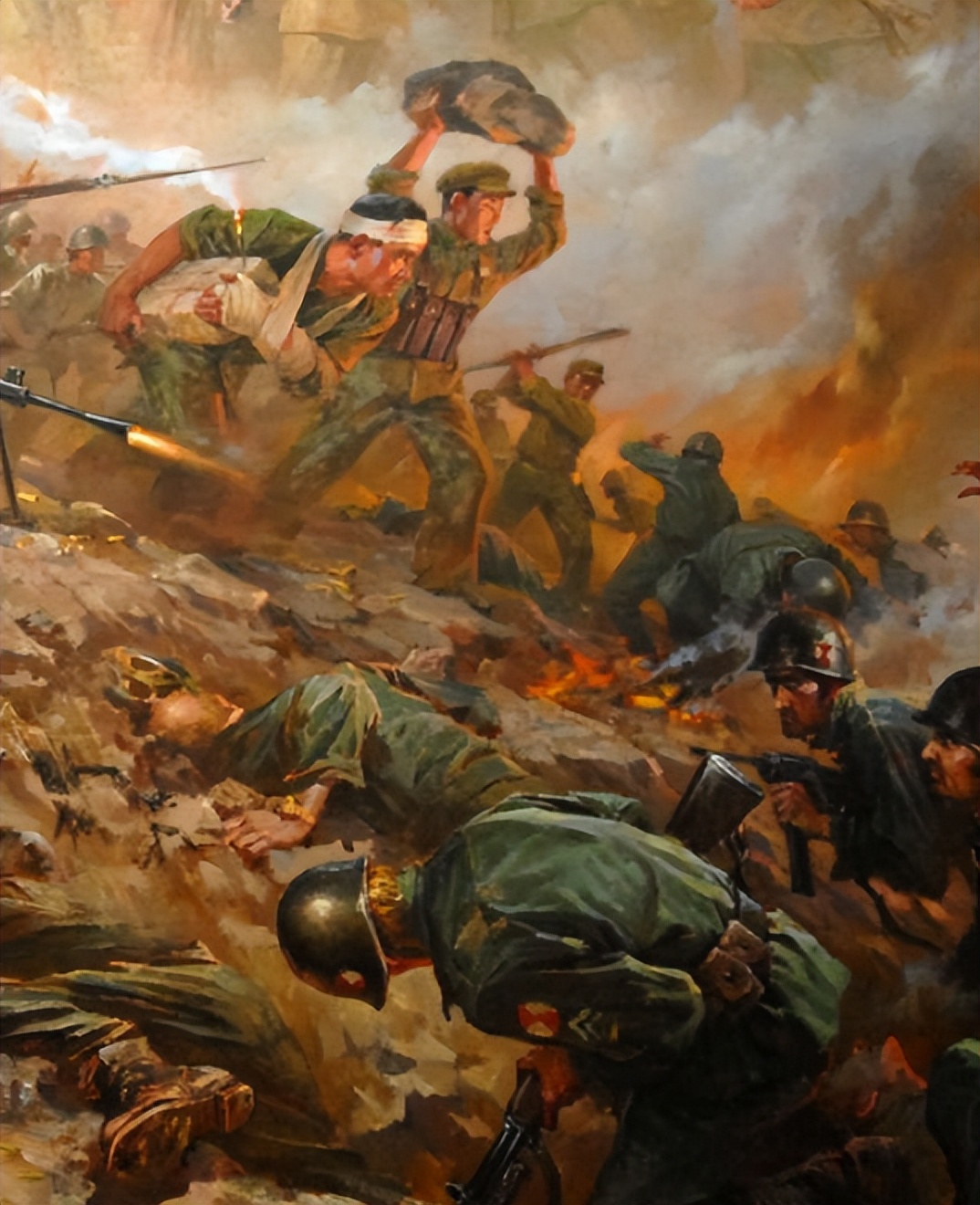 1972年尼克松访华全过程,1972年尼克松访华去了哪里