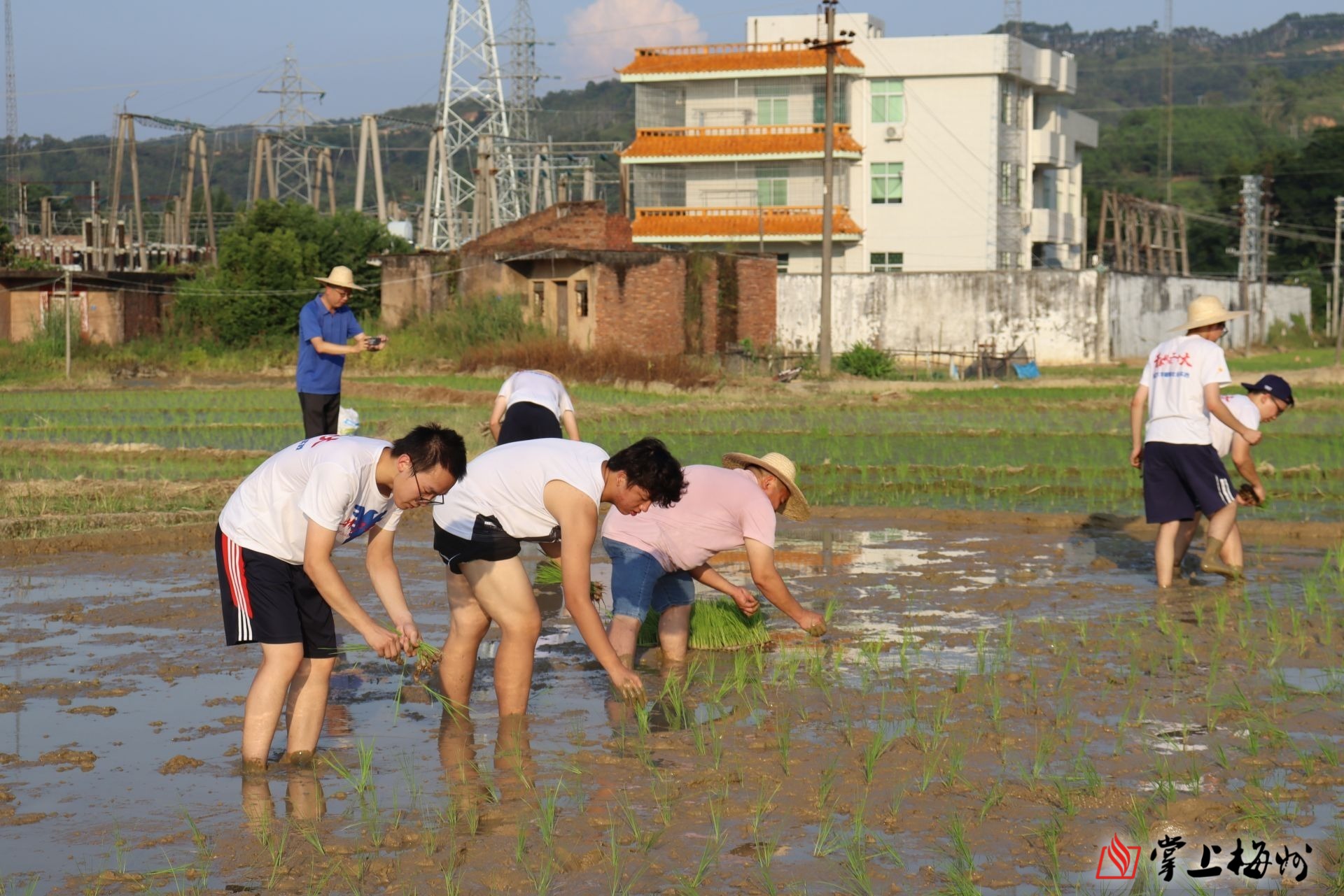 “德智体美劳”样样都不少！梅州五华孩子们的暑假精彩多