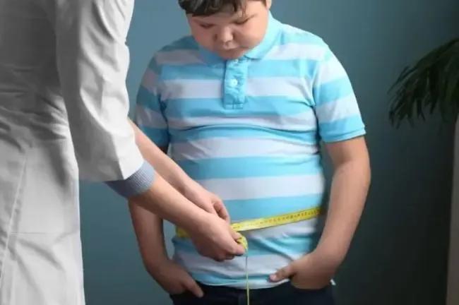 肥胖儿童心理问题,儿童肥胖问题的社会现状