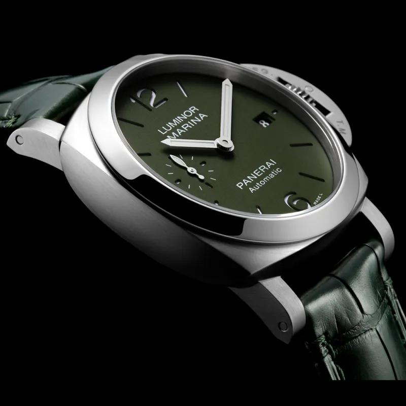 年度腕表大合集,男士腕表绿色表盘1000以下