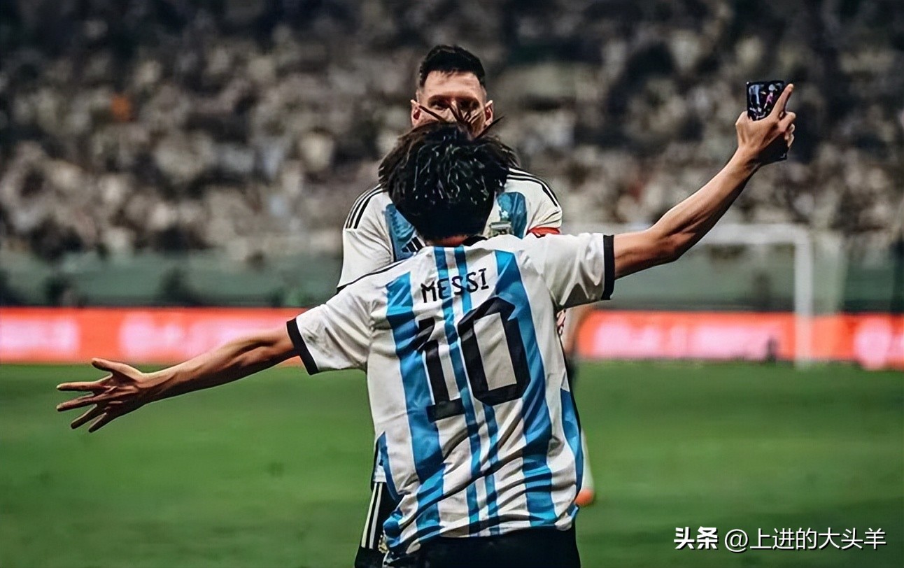 梅西背后的资本集团,梅西背后资本