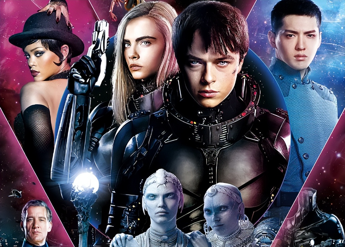 外星机器人科幻电影大全,科幻电影外星绿植