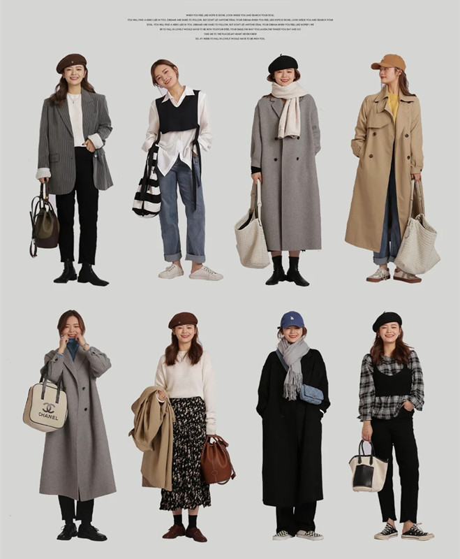 140-145矮个子夏天穿搭技巧,小个子摆脱土气最好的穿搭