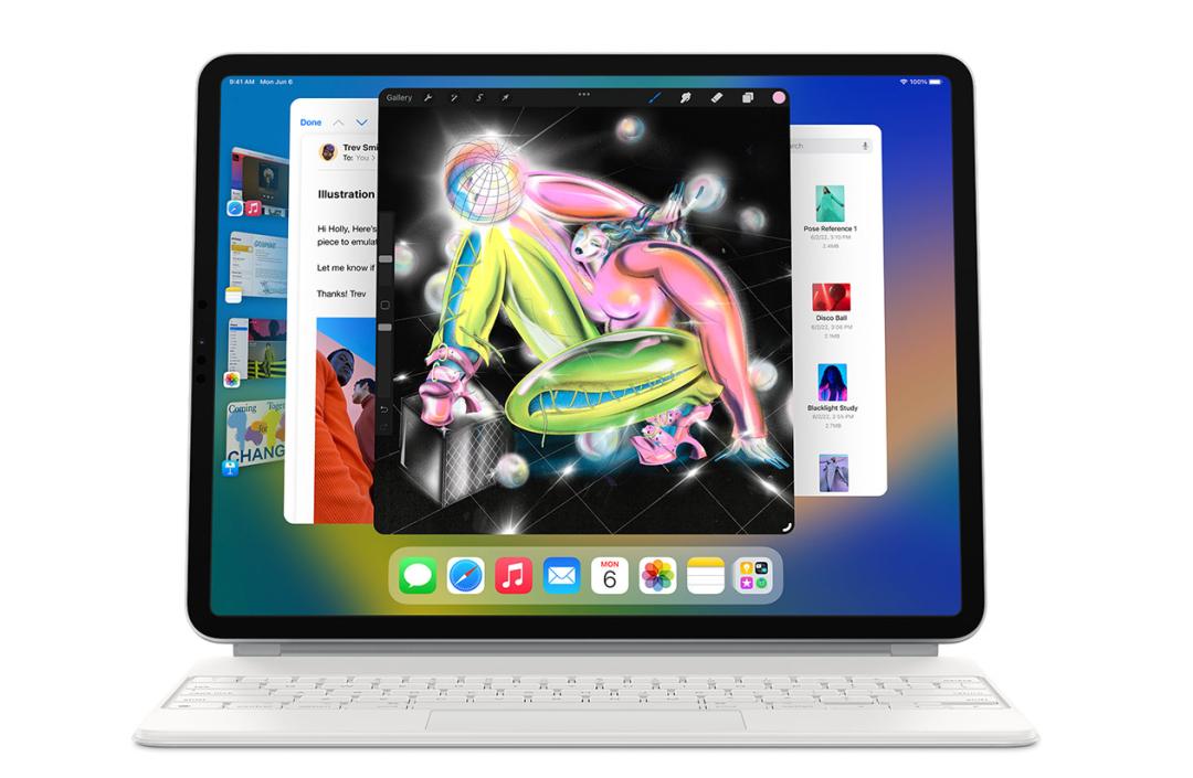ipados16正式版有什么功能,ipados16有什么好用功能