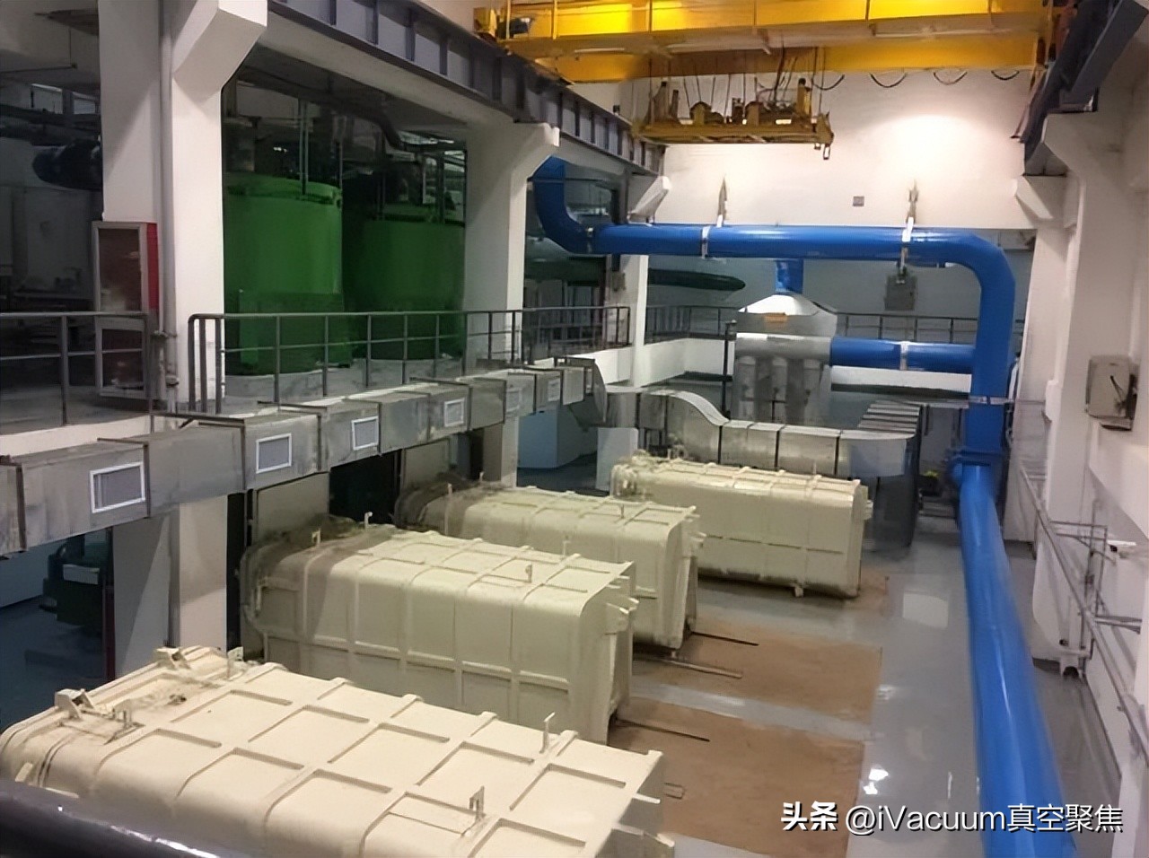 负压真空管道垃圾自动收集系统,真空管道垃圾收集系统图片