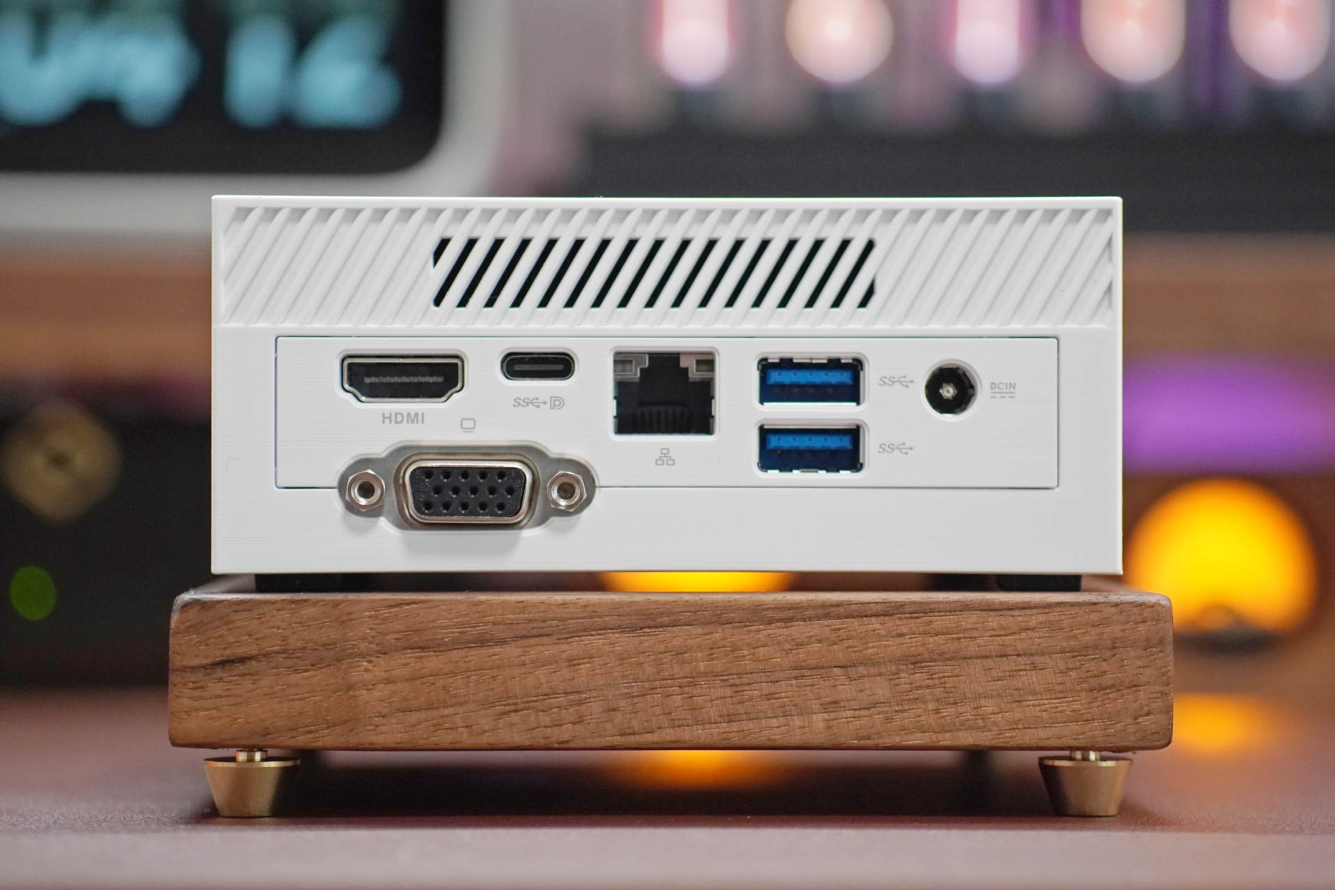 华硕pn41主机开箱测评,华硕pn51迷你主机评测