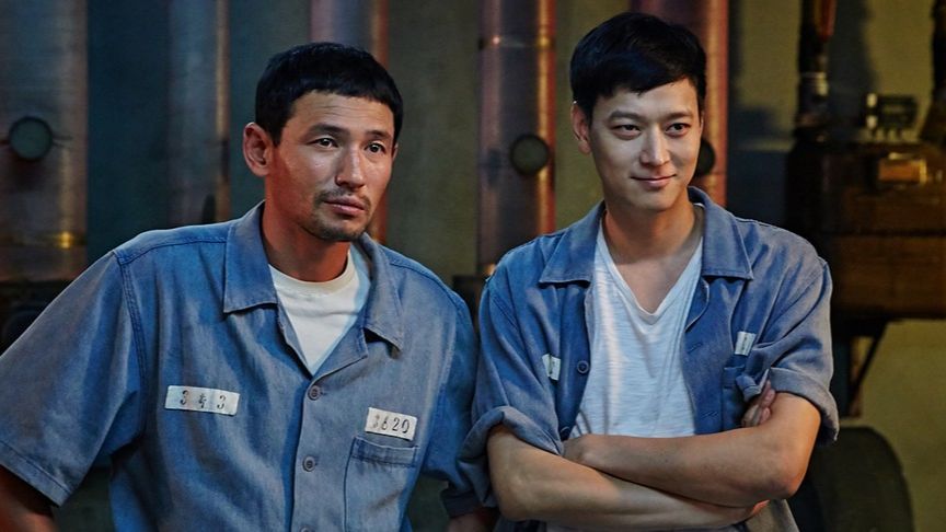 一夜暴富韩国电影推荐,打破纪录的韩国电影