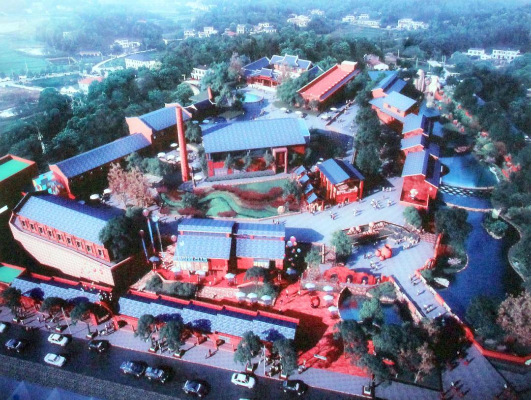 连云港军事游乐基地傲来迷彩世界开业；青岛东方伊甸园项目新进展