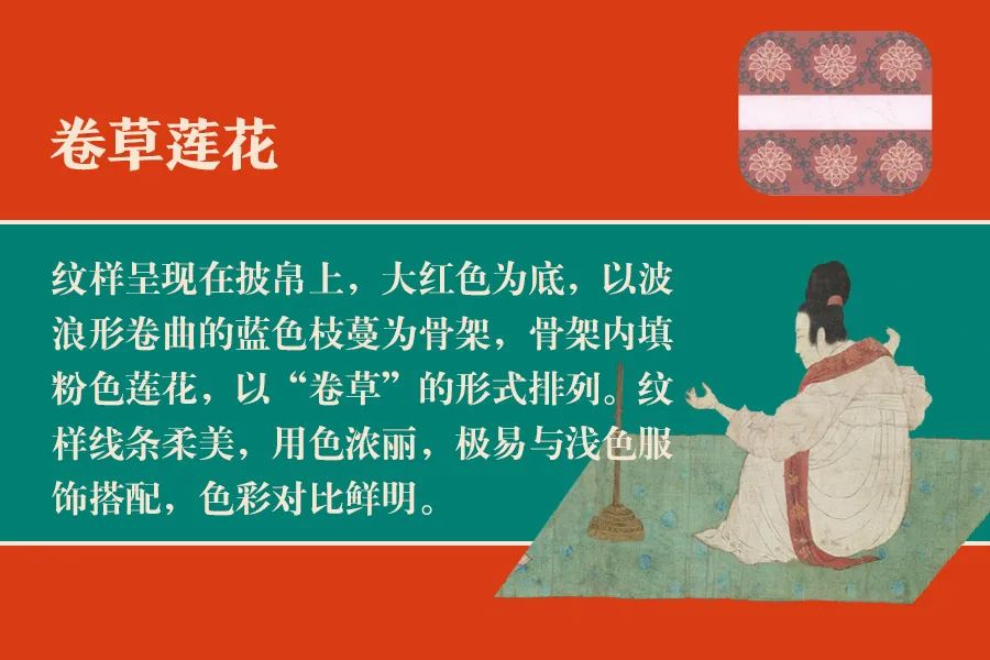 唐朝时期时尚,唐朝美学元素