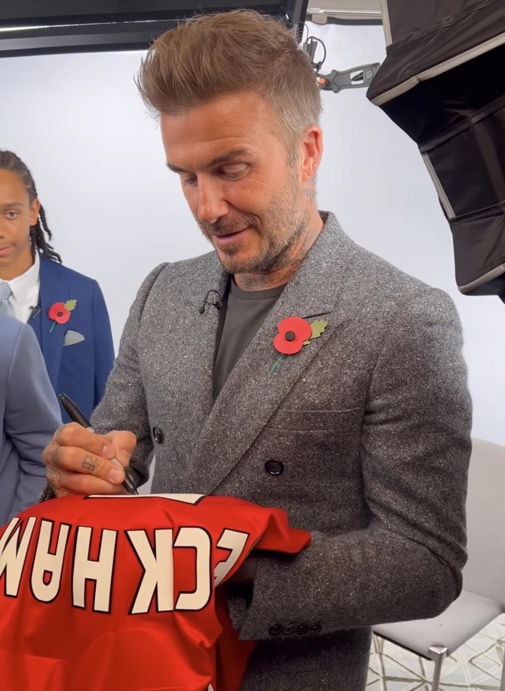 贝克汉姆小七近照高清图片无水印,贝克汉姆小七几岁了