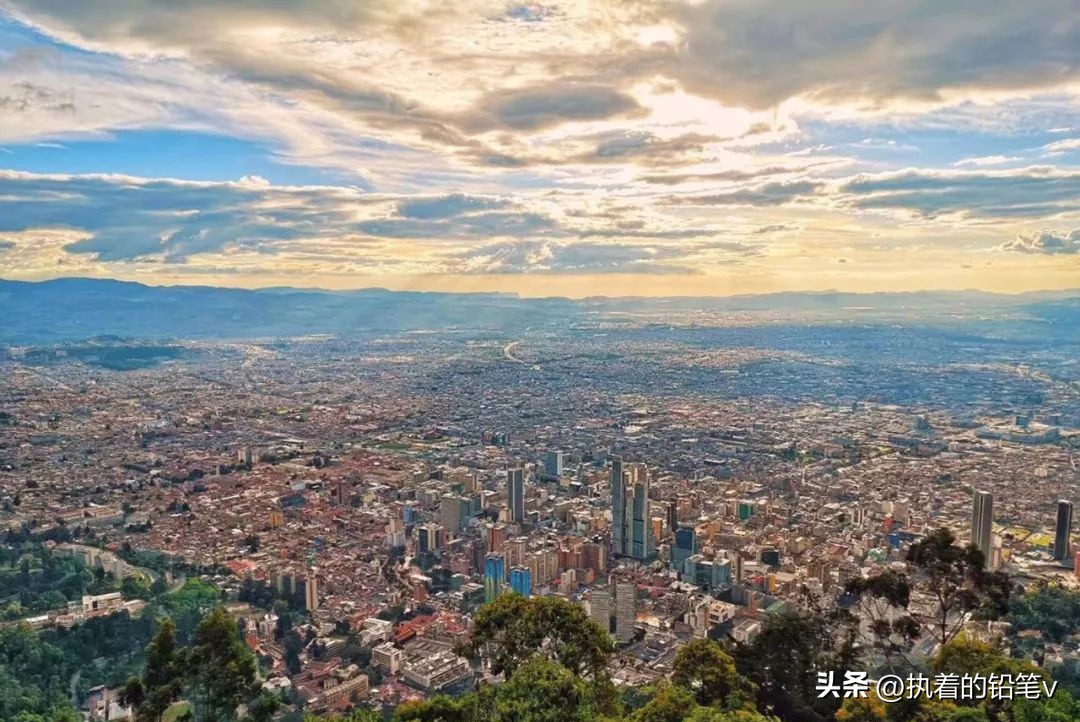 不一样的南美国家——哥伦比亚，从内战和*品毒**中走出的国家！