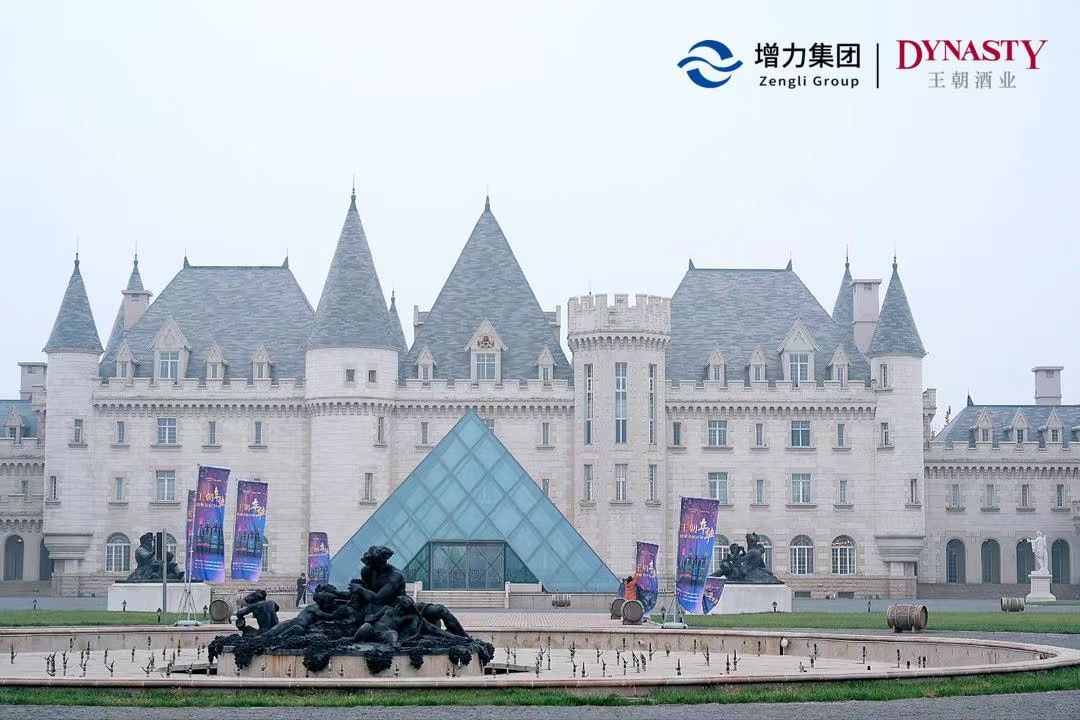 打破内卷，王朝×江苏增力上演国产葡萄酒“大满贯”