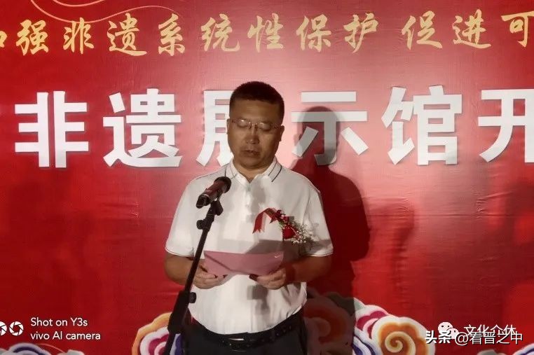 山西平遥非遗展,平遥非遗博物馆