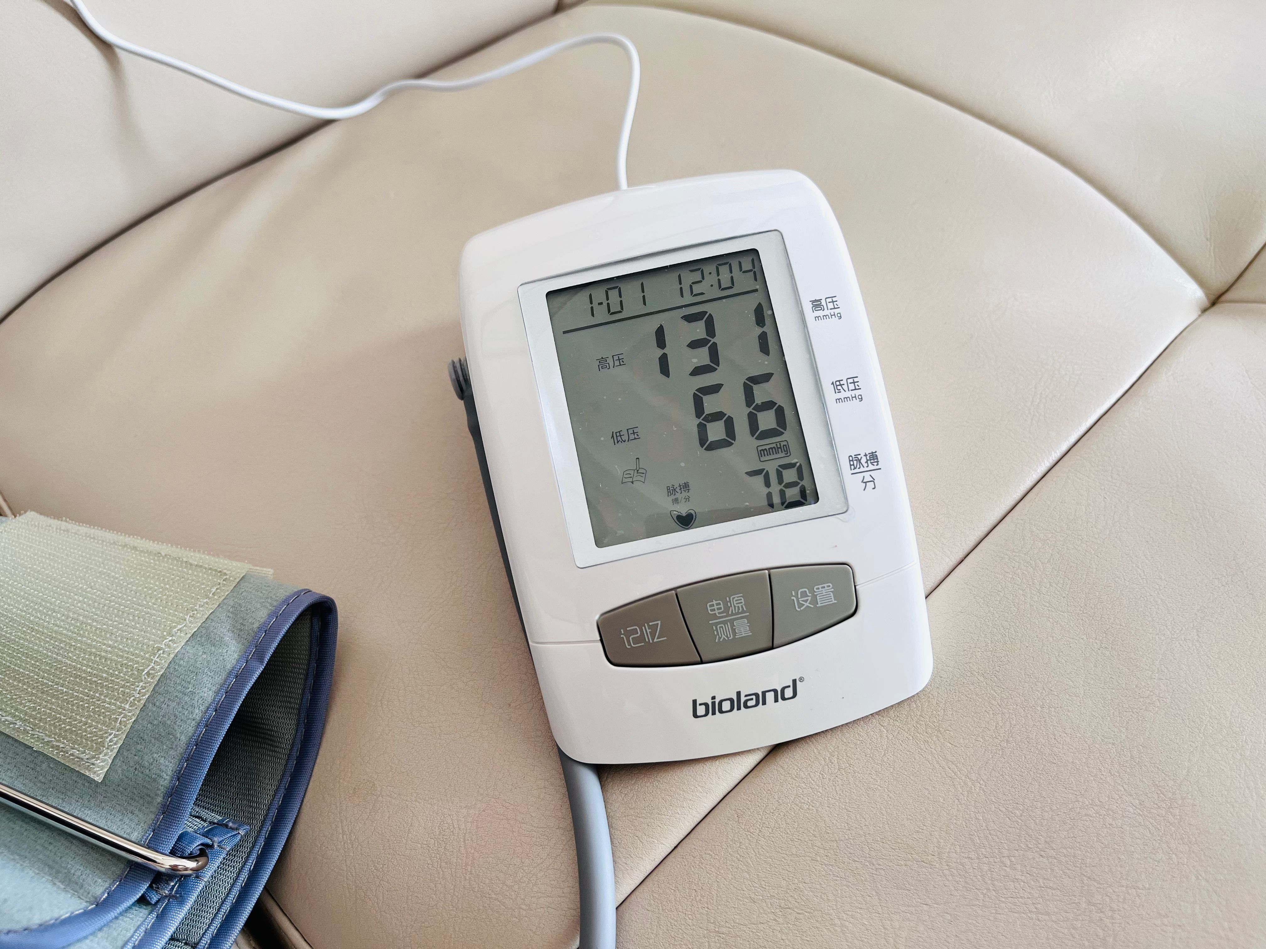 爱奥乐电子血压计,爱奥乐血压计特点