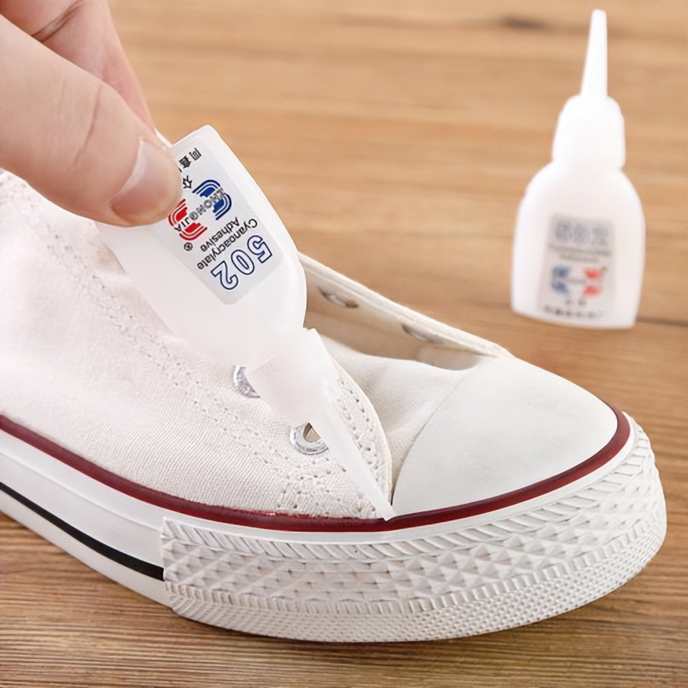 鞋子开胶了怎么办别再傻傻用502粘,鞋子开胶用什么粘最好502