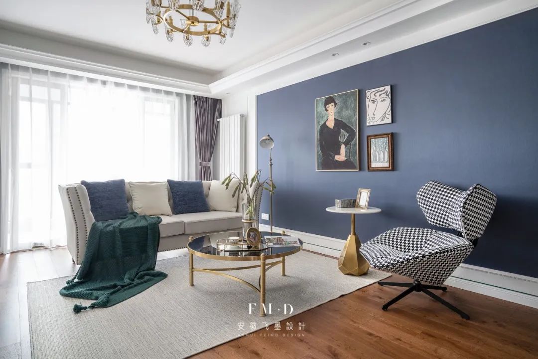 100平精装房改造装修案例,30平老房改造经典案例