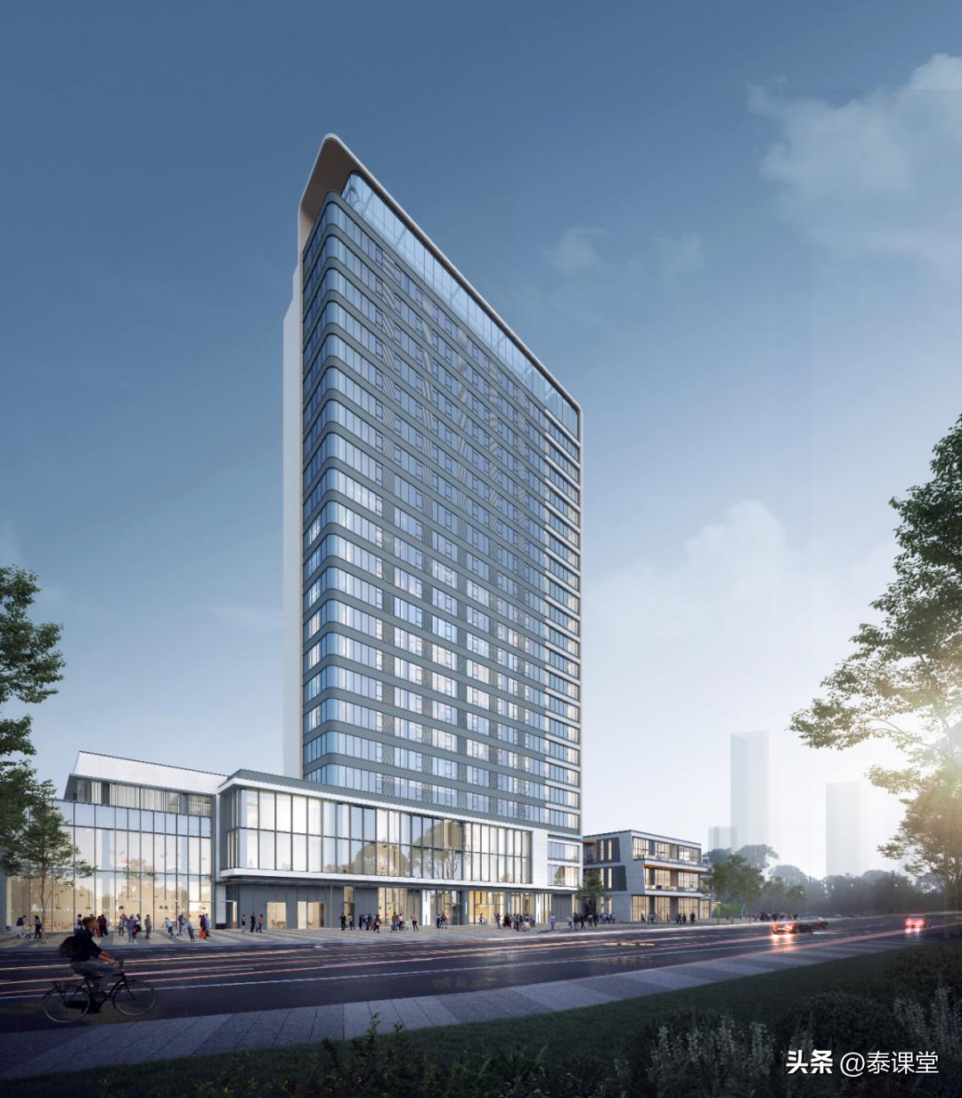 爱大运·CITYWALK④：中泰设计×成都金牛区，城市建筑漫游