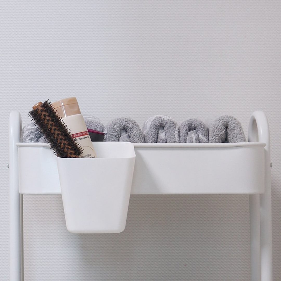橱柜、浴柜再多也难收？这6大收纳神器高颜又高能，韩国主妇大爱
