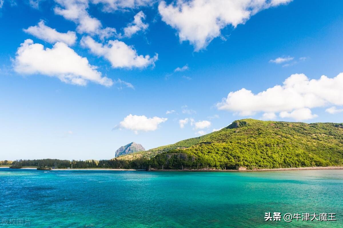 毛里求斯水下瀑布第一视角,毛里求斯瀑布奇观