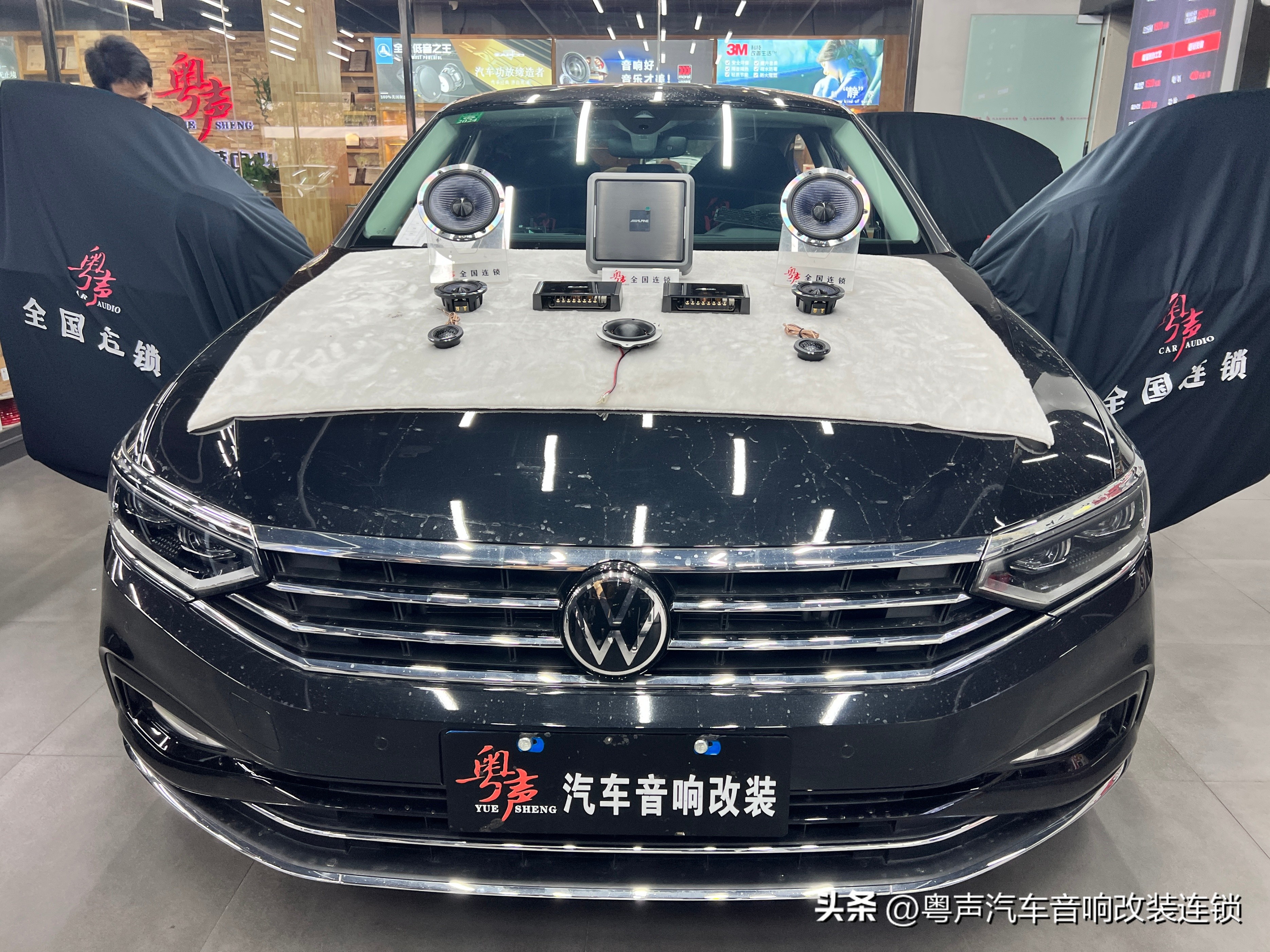 下一代大众迈腾最新款,大众迈腾200万辆纪念版领先型提车