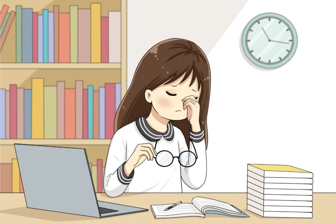 儿童眼睛视物模糊,儿童视物模糊