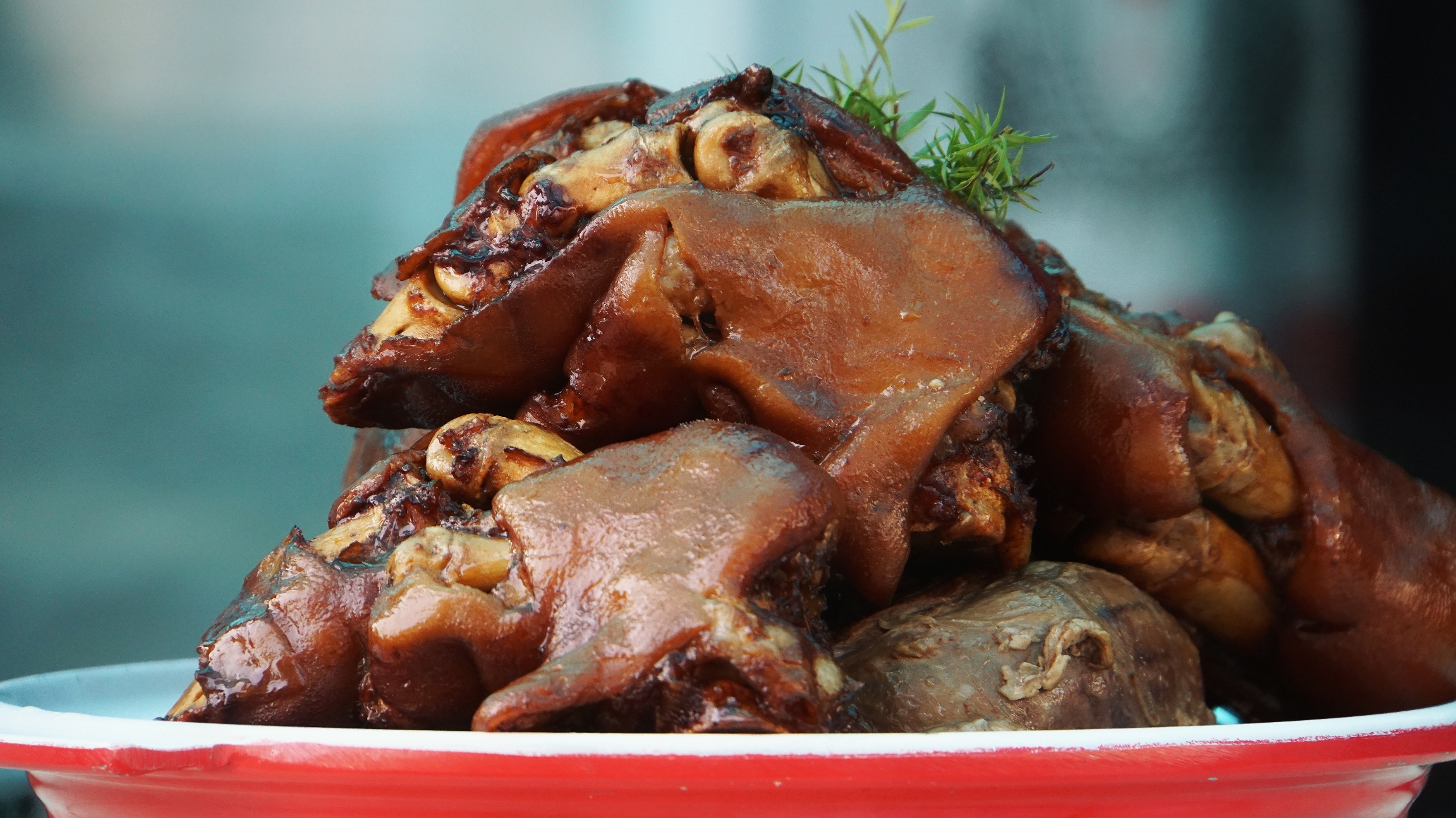 帝都中心的啤酒花园