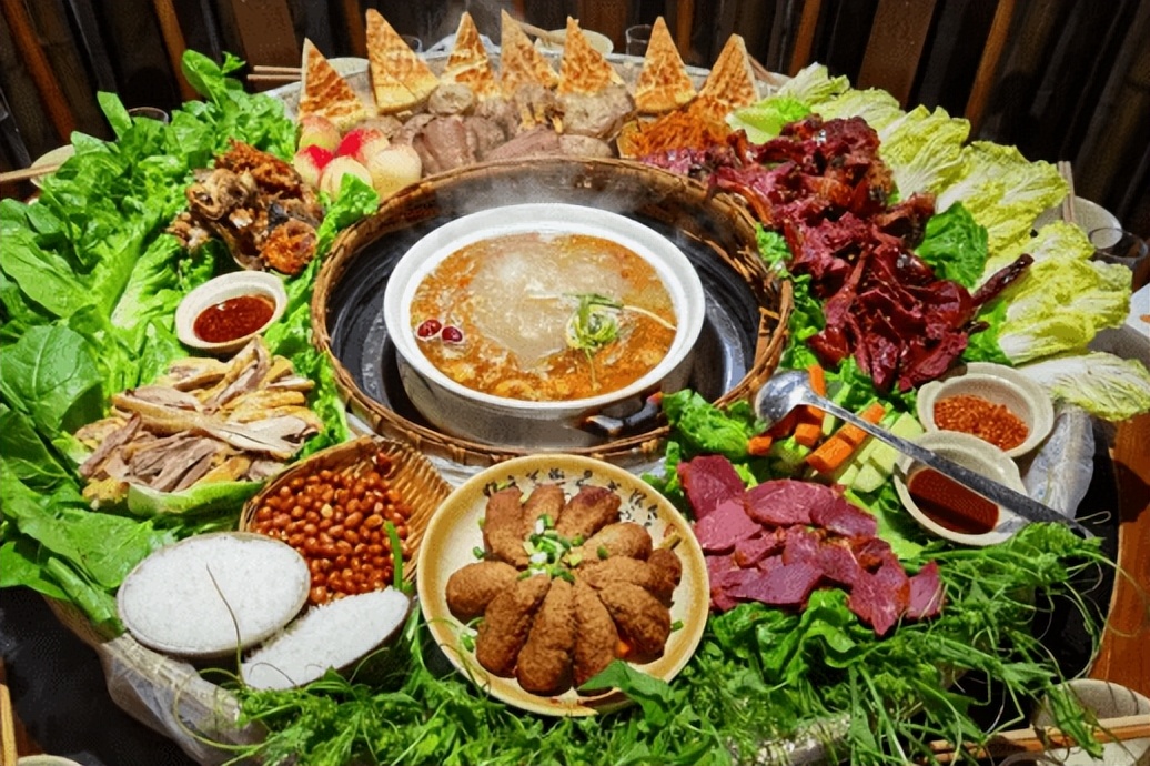 川菜江湖特色菜馆,地道川菜雅安