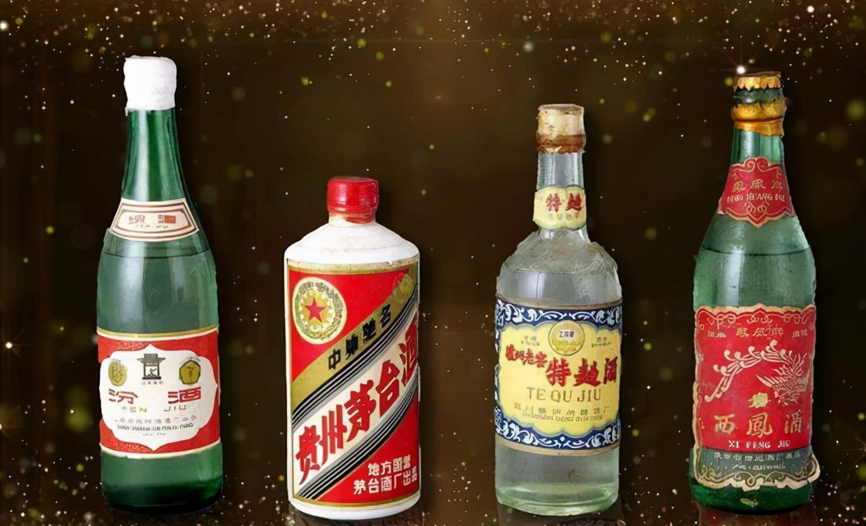 西凤酒四大名酒香型,西凤酒四大国酒