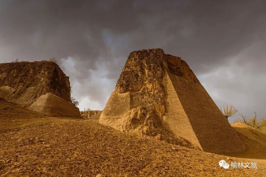 榆林长城文化旅游名片,榆林长城介绍