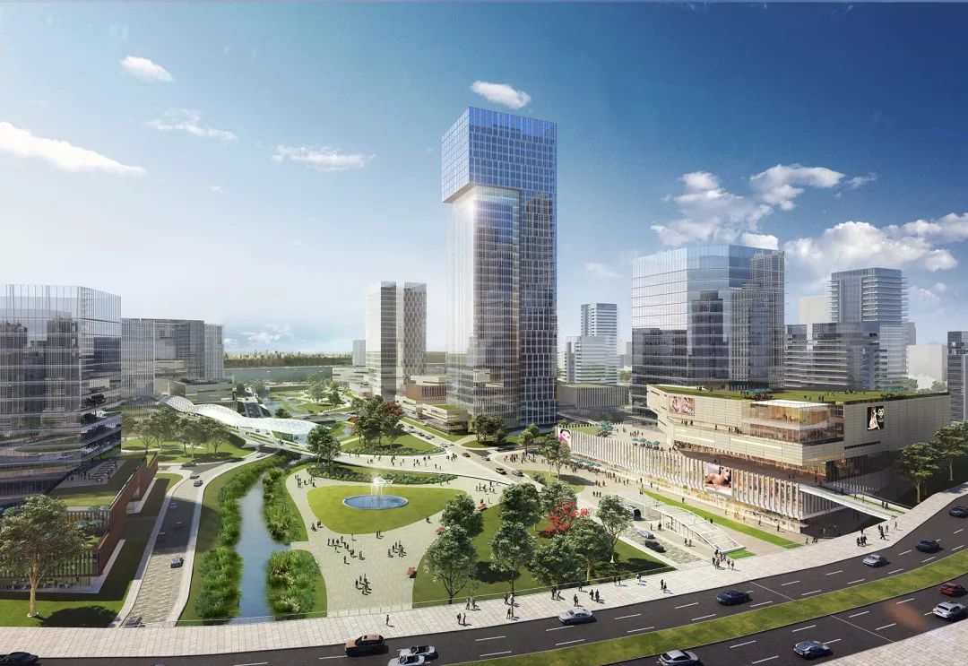 广州番禺区大学城《思科智慧城·12光年》项目介绍——预约品鉴