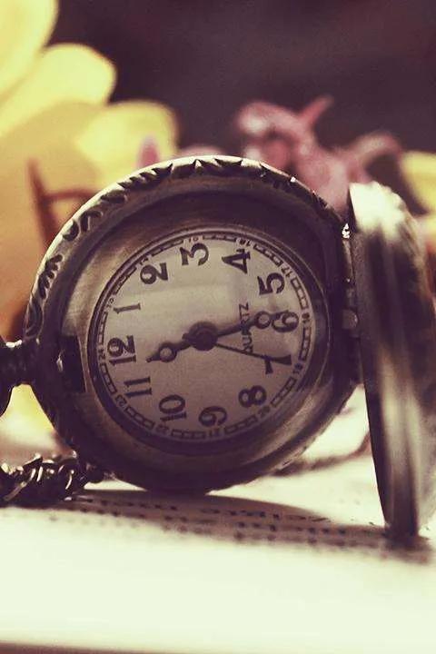 唯美景深壁纸,手机动态钟表壁纸