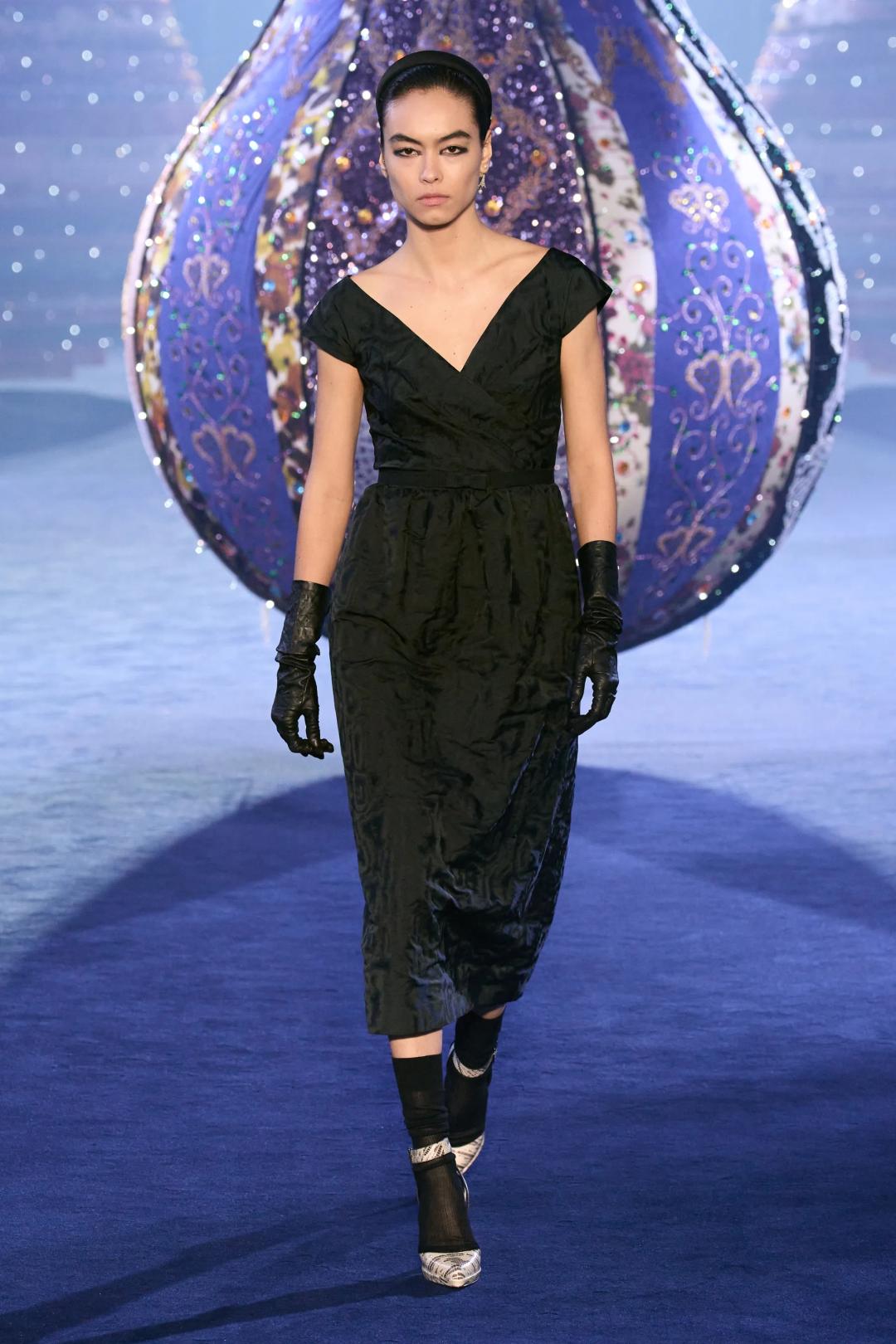 2023秋冬伦敦时装周收官,2022秋冬巴黎时装周什么时候开始