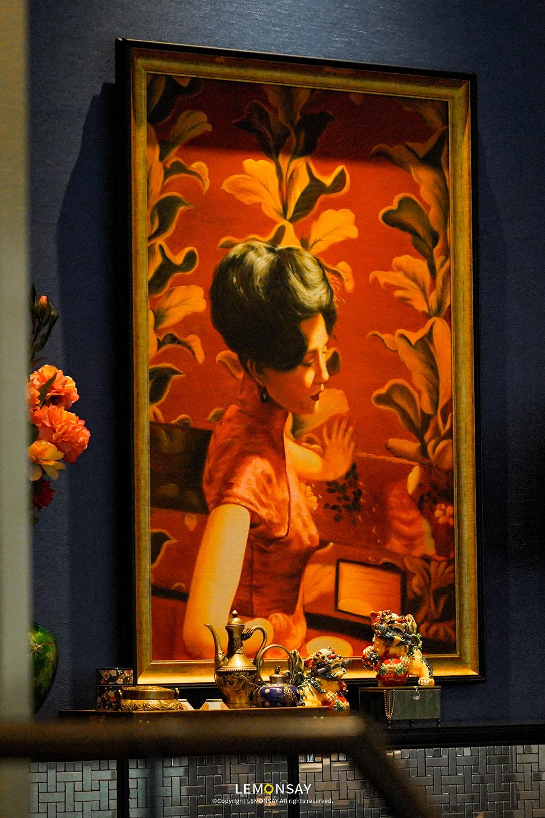 明星都打卡的店,明星也有打卡的店