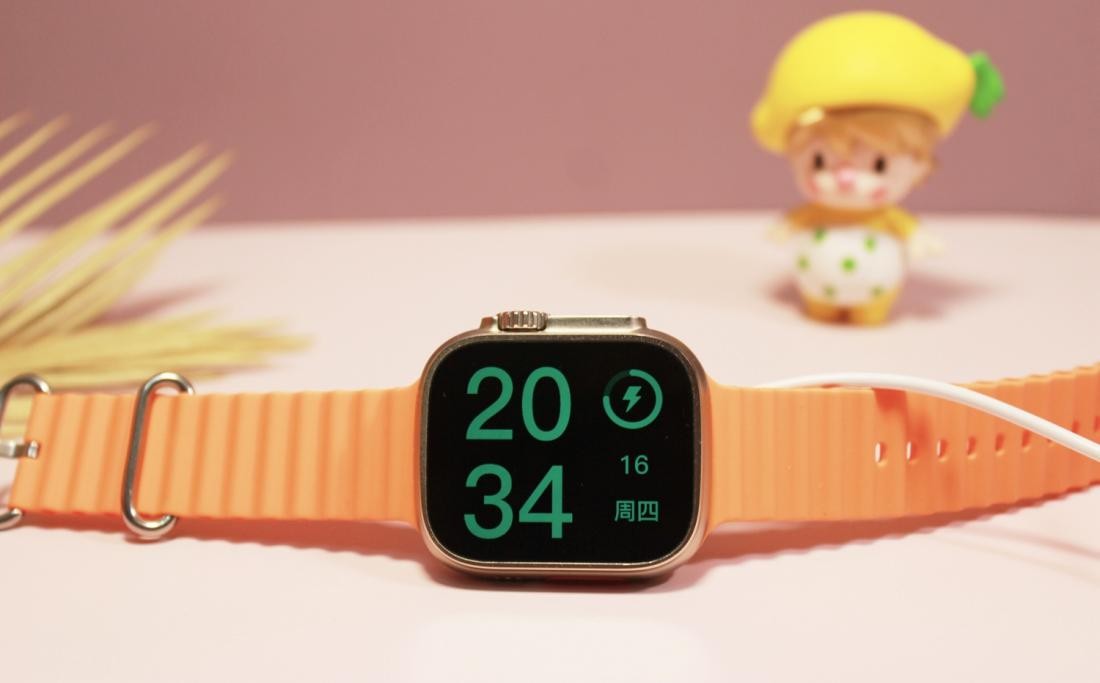 微穿戴s8ultra手表能回复信息吗,微穿戴ultra智能手表测评