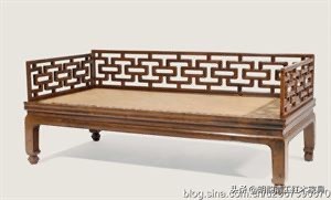 明清黄花梨罗汉床精品,老海南黄花梨罗汉床