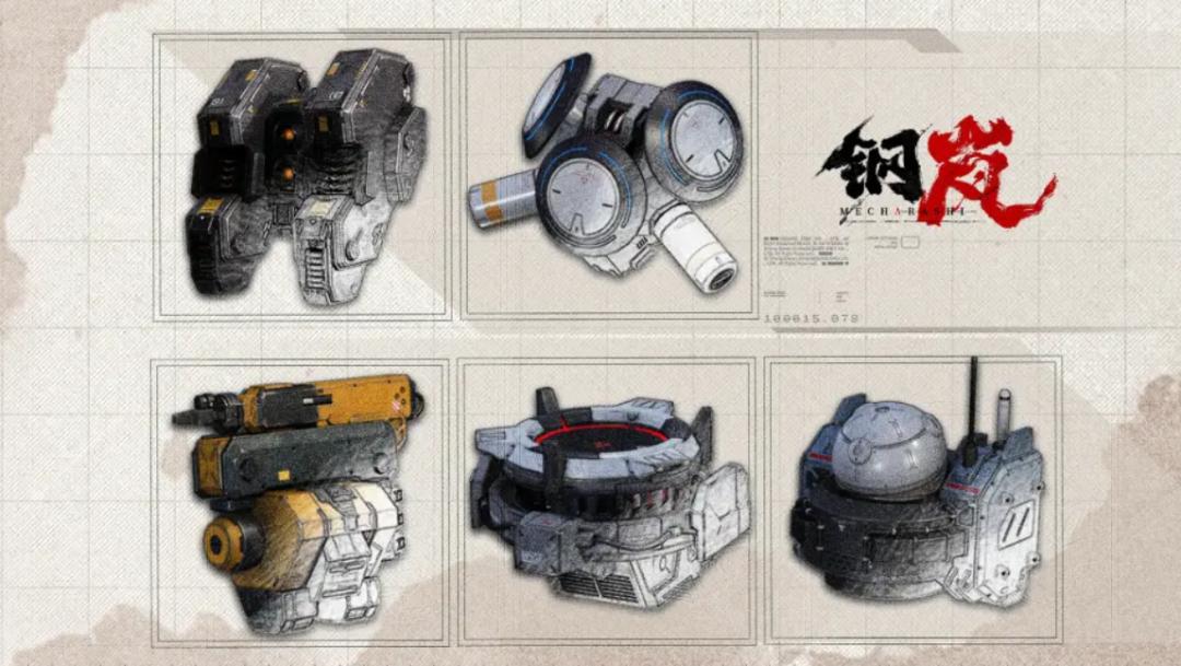 2游+机战战棋游戏有没有搞头可以看看《钢岚》做的如何