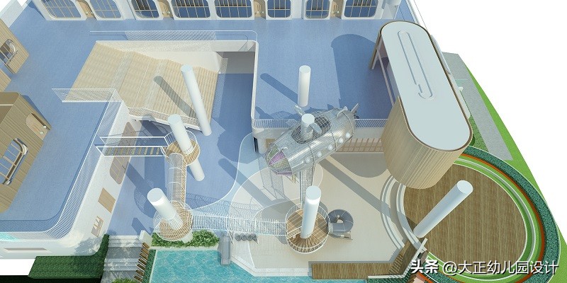 玩教具制作幼儿园潜水艇,幼儿园自制玩具海盗船的设计理念