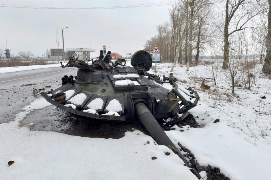 中国出口型反坦克导弹,俄罗斯损失全部坦克比例