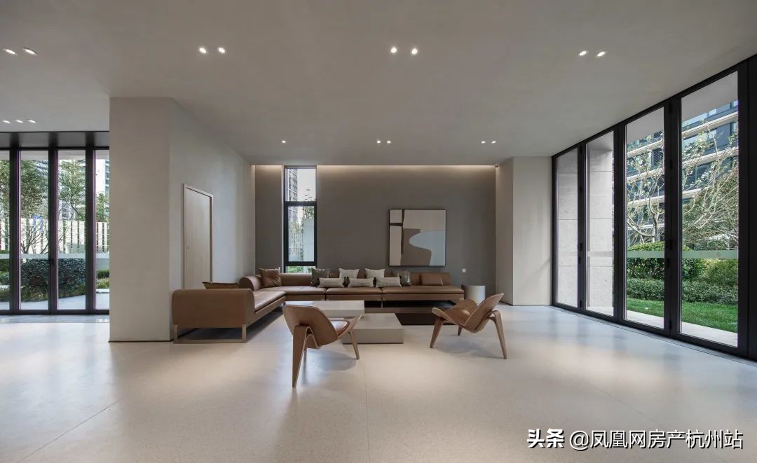 仁恒滨江园有几种风格,仁恒滨江园户型设计