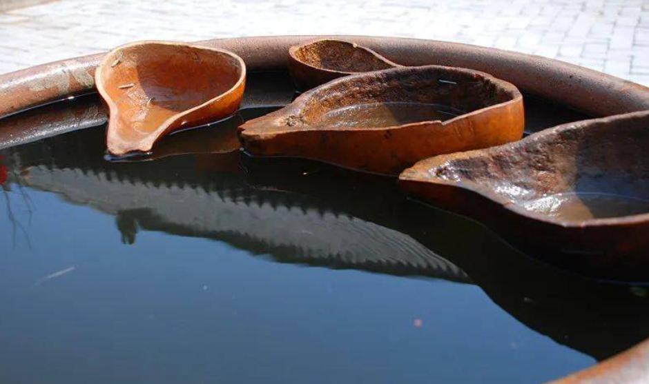 过时的姨妈巾,40后农村老物件