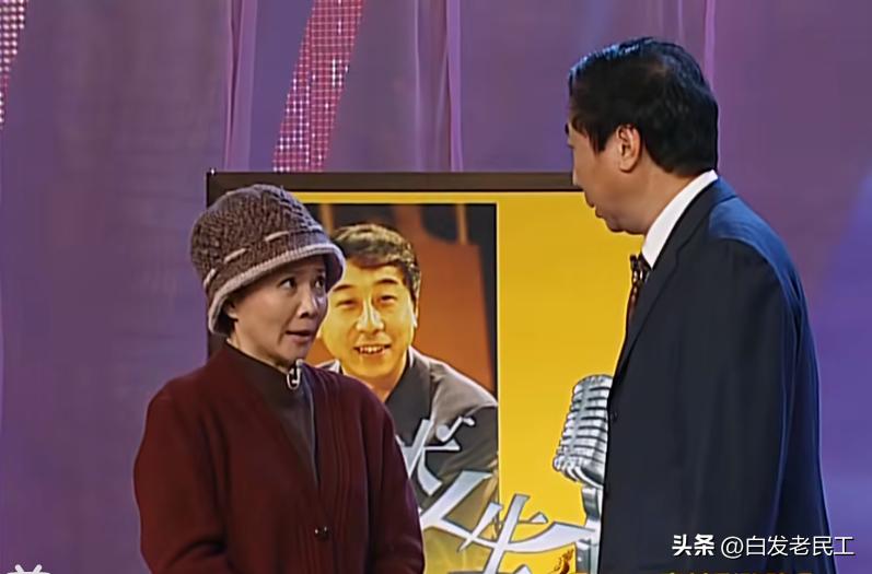 冯巩02年春晚,冯巩从艺之路完整版