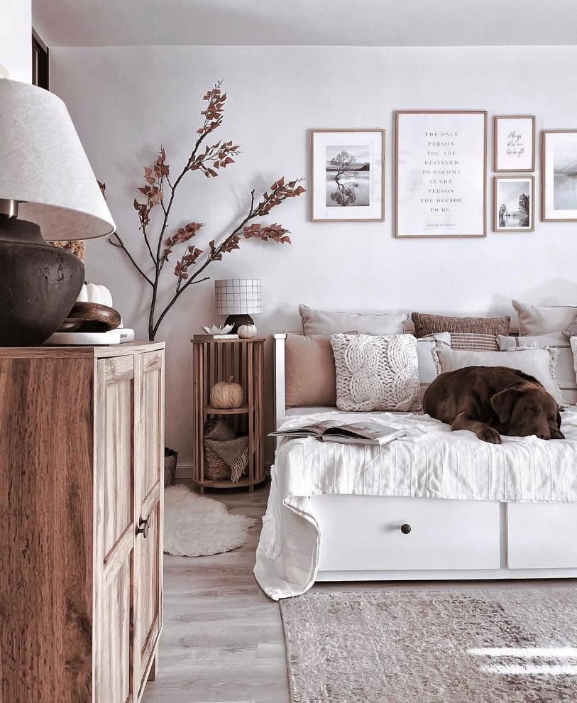 波兰咖啡屋,波兰咖啡馆式的家装风格