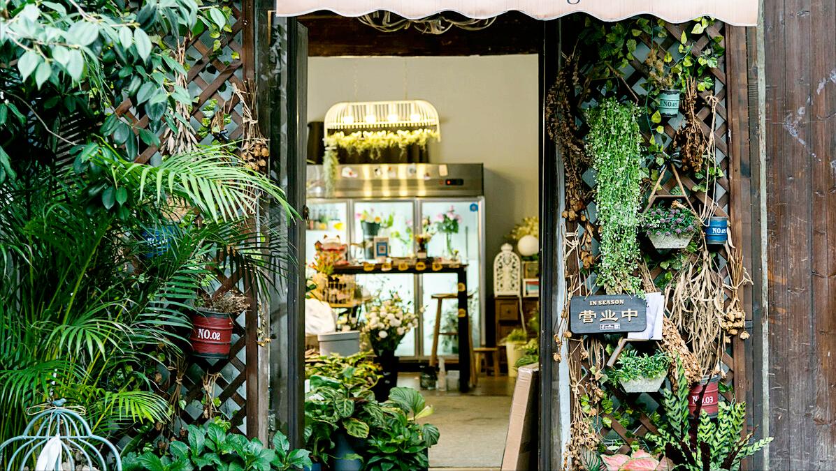 开花店的市场前景分析,花店的创业前景怎么样呢