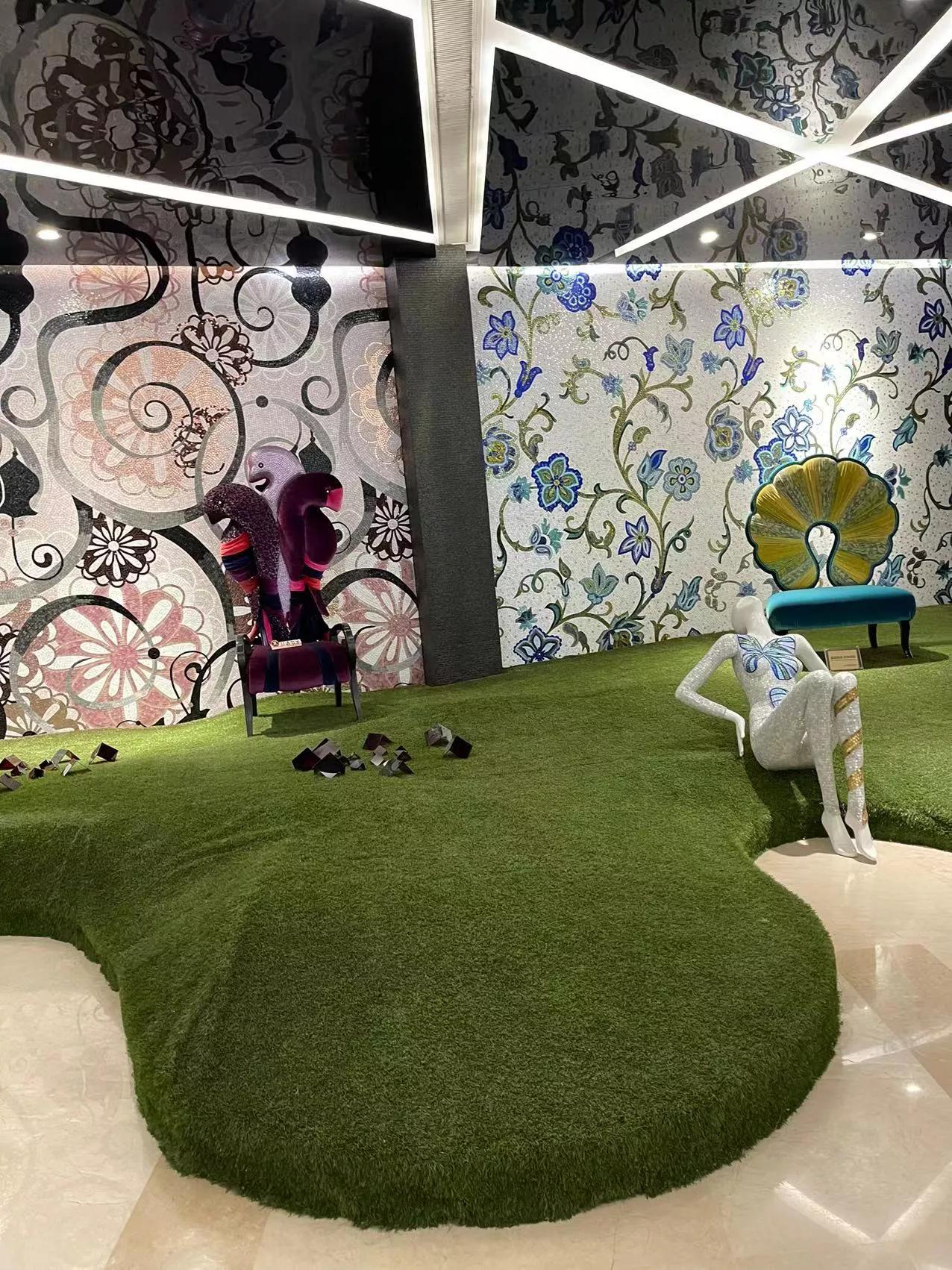 佛山顺德罗浮宫家具博览中心,参观罗浮宫国际家具博览中心