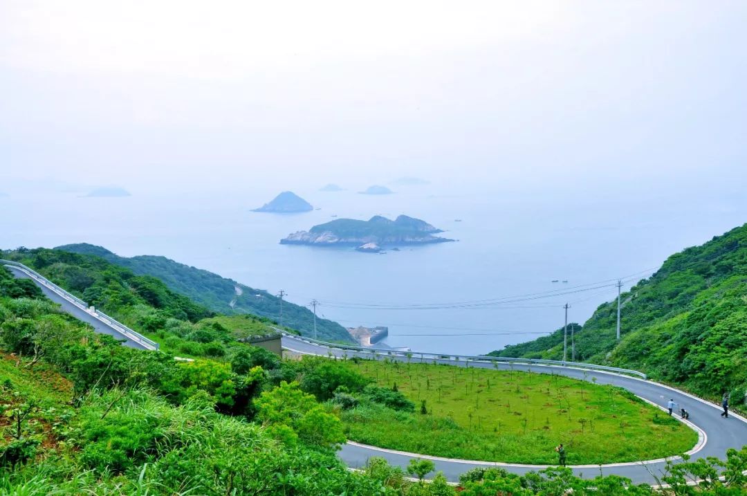 嵊泗本岛攻略：泗礁的沙滩+渔村+日出日落+小岛风情！